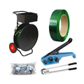 Idl Packaging 1/2" Polyester Strapping Kit, Tensioner/Sealer/Dispenser B.PSK.12.5800-D